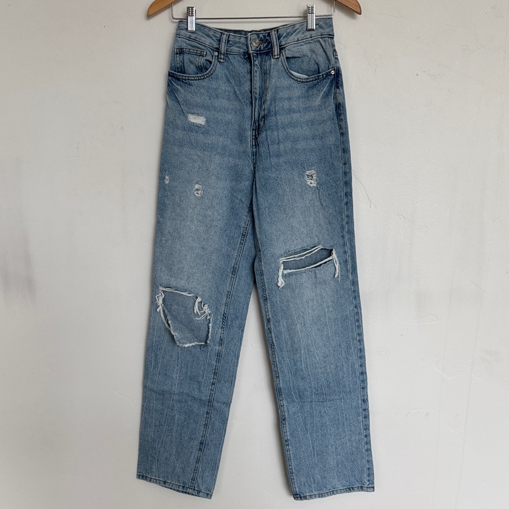 PacSun Light Blue Denim Jeans